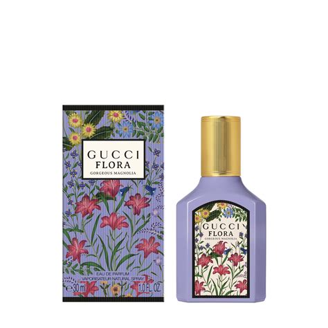 gucci flora magnolia 30ml|Gucci Flora magnolia fragrantica.